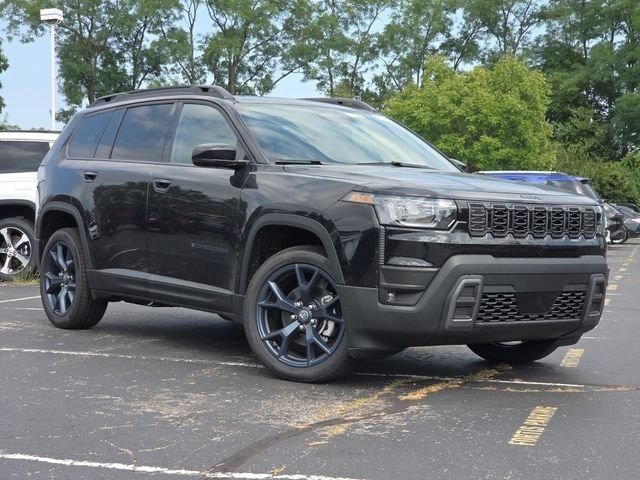 New 2026 Diamond Black Crystal Pearlcoat Jeep 85th Anniversary image 2