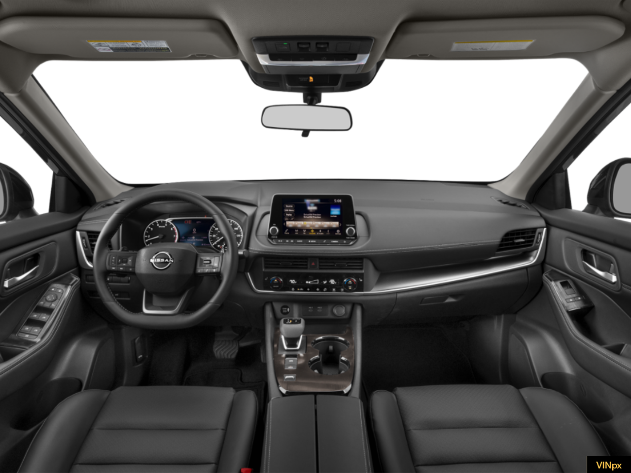 New 2026 Red Nissan Dark Armor image 4