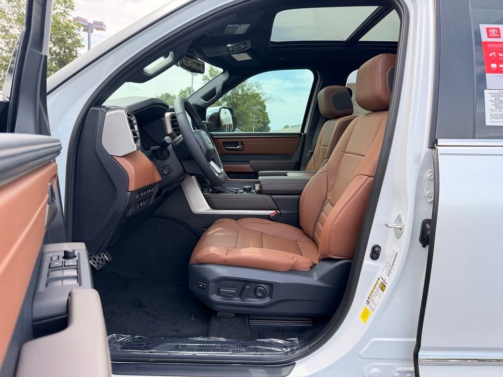 New 2026 Wind Chill Pearl Toyota 1794 Edition image 17