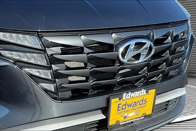 Certified Used 2023 Gray Hyundai SEL image 31