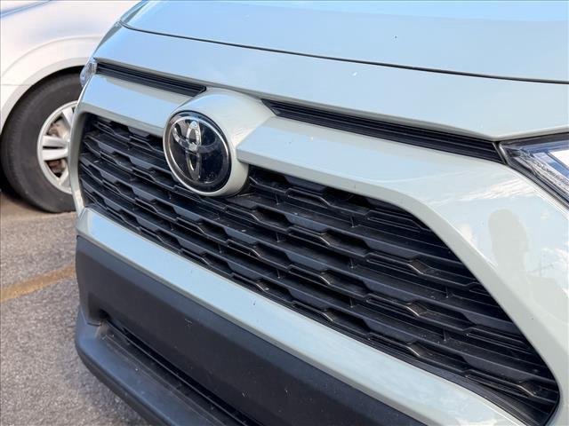 Used 2023 Lunar Rock Toyota XLE image 3