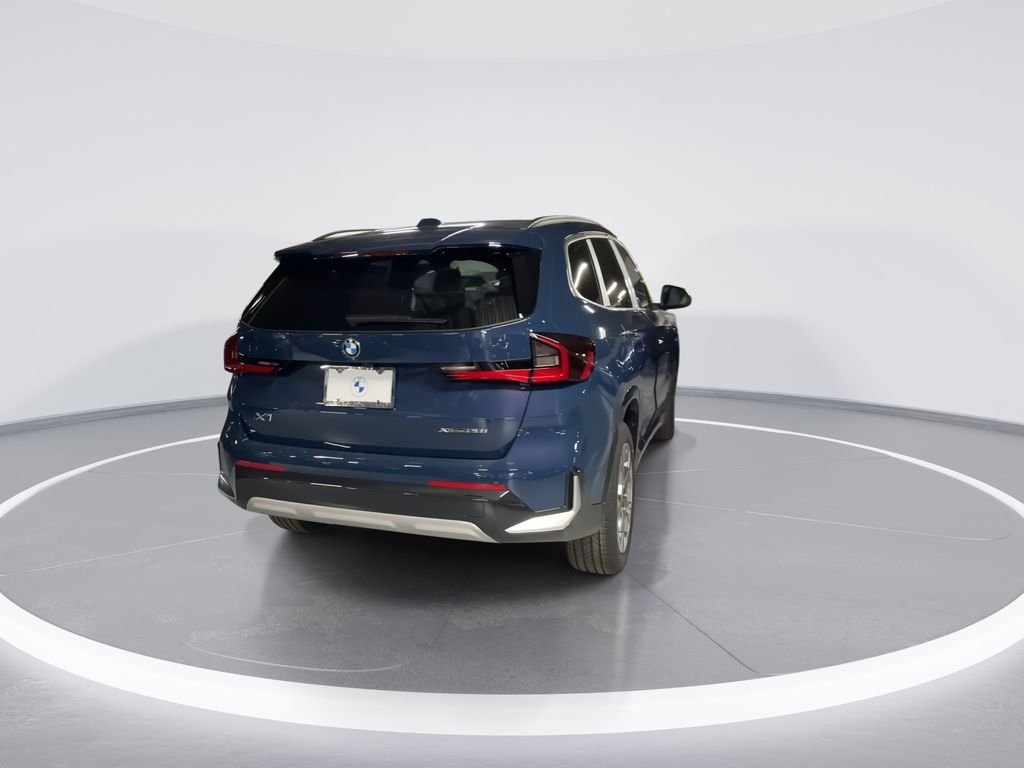 Used 2026 Blue BMW xDrive28i image 7