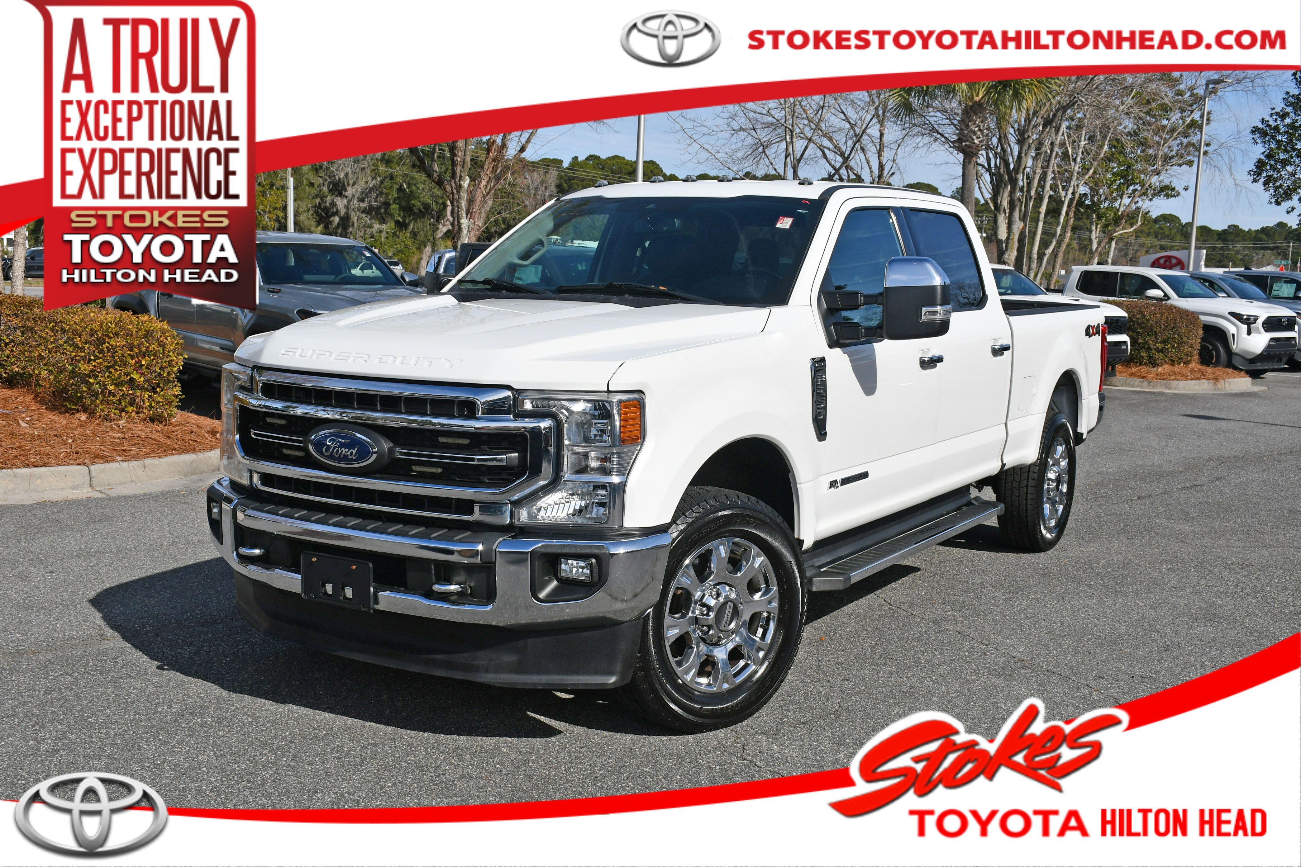 2021 Ford F-250SD
