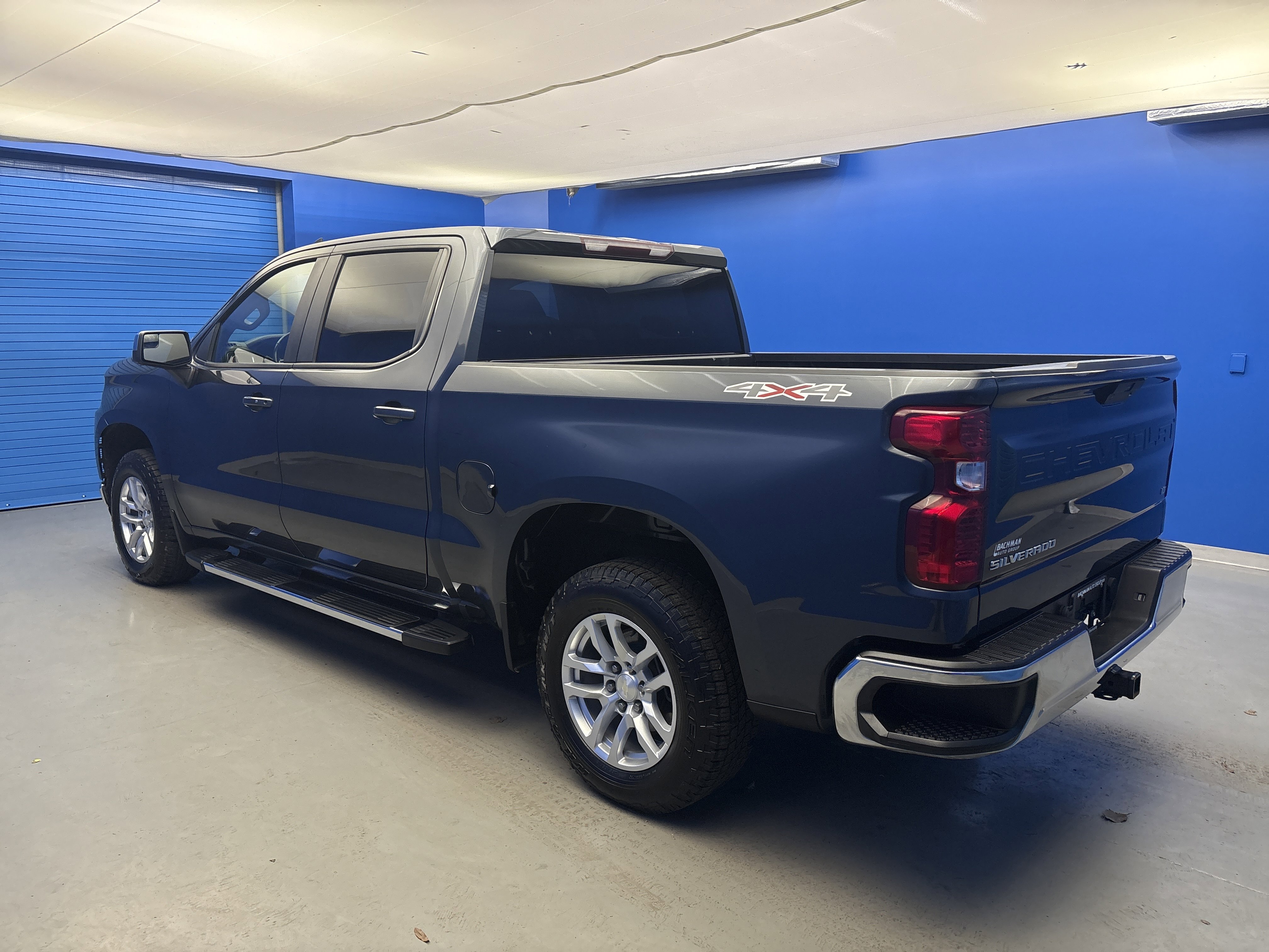 Used 2021 Shadow Gray Metallic Chevrolet LT image 5