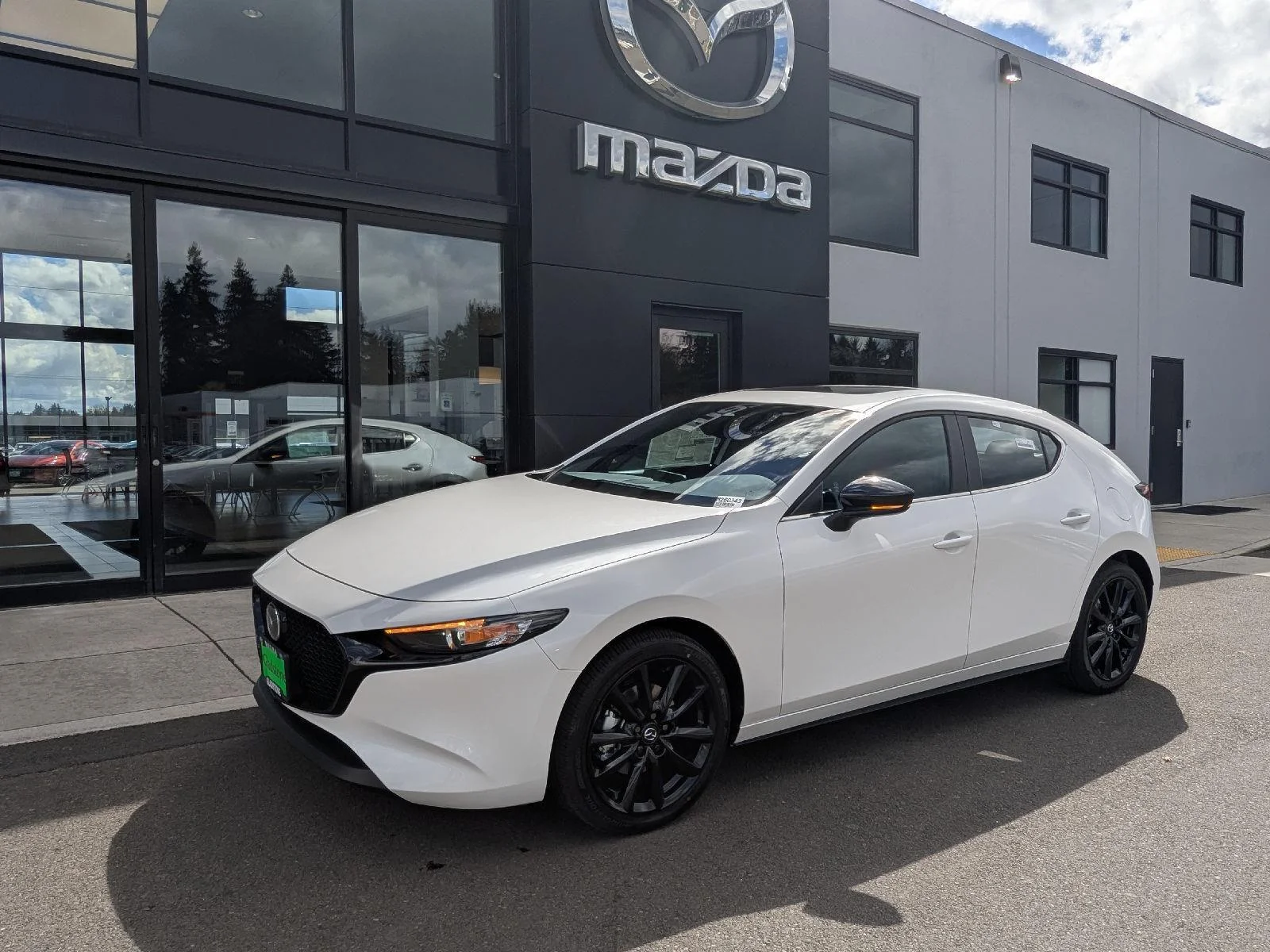 2026 Mazda CX-3 2.5 Carbon Ed. AT 5-Door SKYACTIV AWD's photo