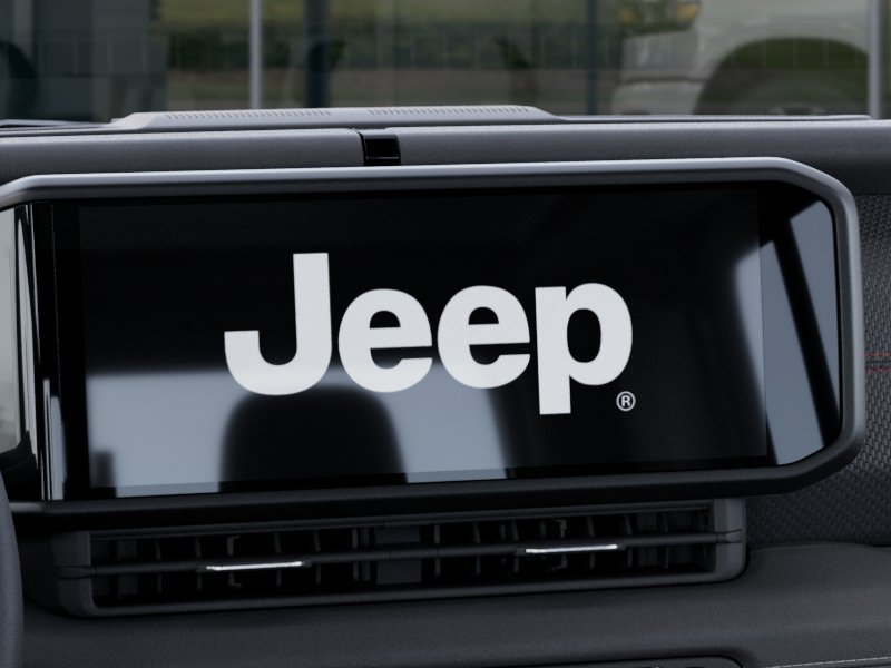 New 2026 Black Clearcoat Jeep Shadow Ops image 18