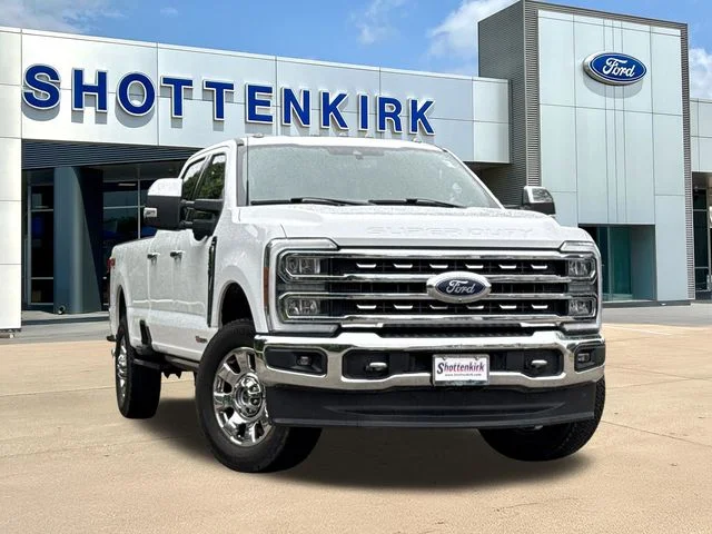 2023 Ford F-350 Super Duty