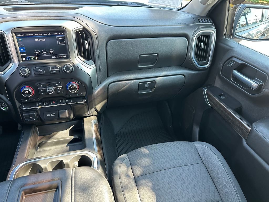 2021 Chevrolet Silverado 1500 LT Trail Boss - Photo 38