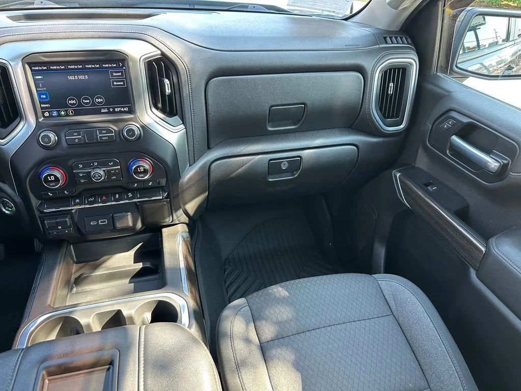 2021 Chevrolet Silverado 1500 LT Trail Boss - Photo 20