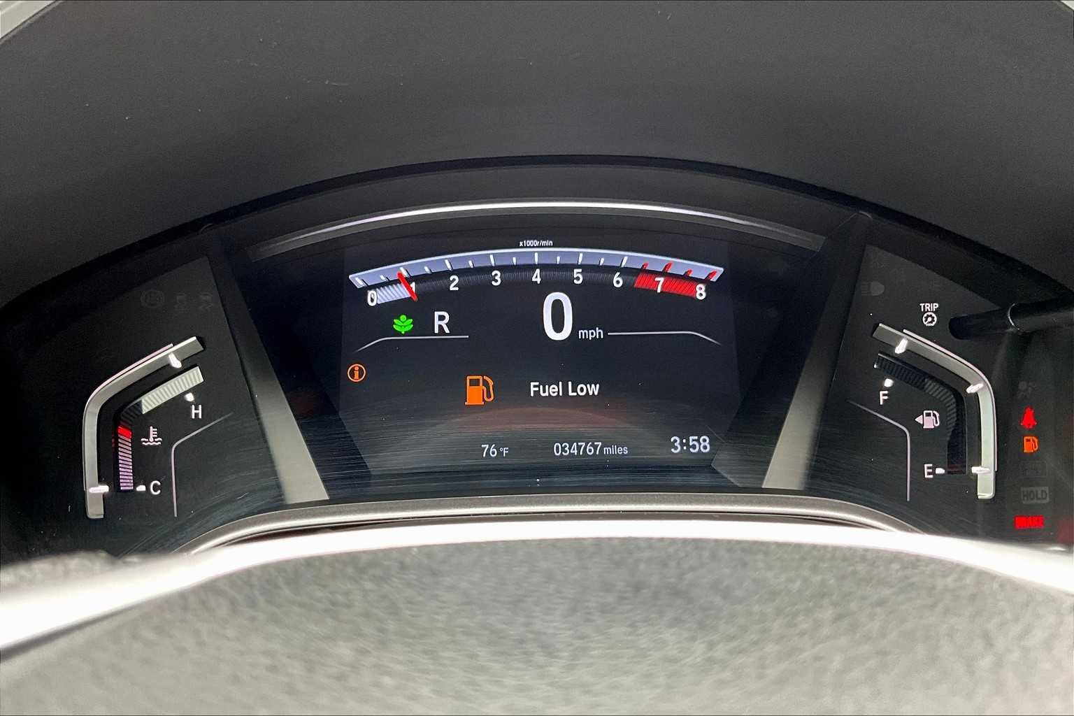 Used 2022 Platinum White Pearl Honda EX image 25