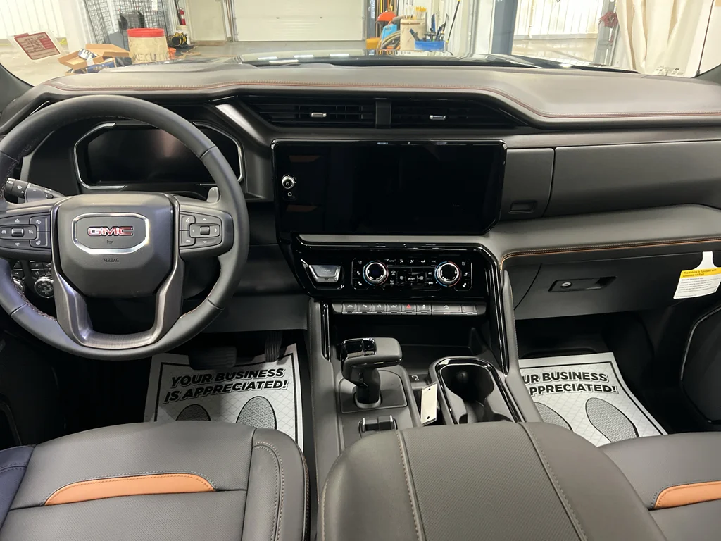 2026 GMC Sierra 1500 AT4 - Photo 8