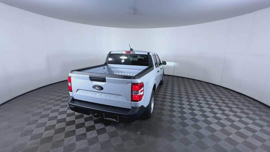 New 2026 Space White Metallic Ford XL image 8