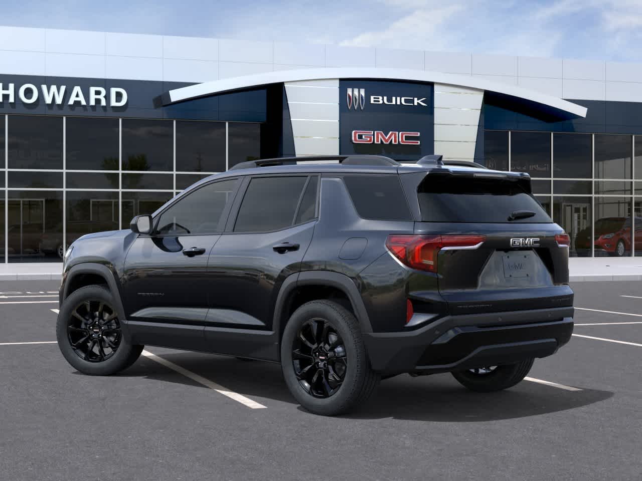 2027 GMC Terrain Elevation - Photo 3