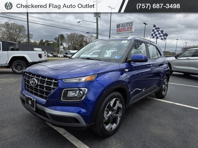 2023 Hyundai Venue SEL