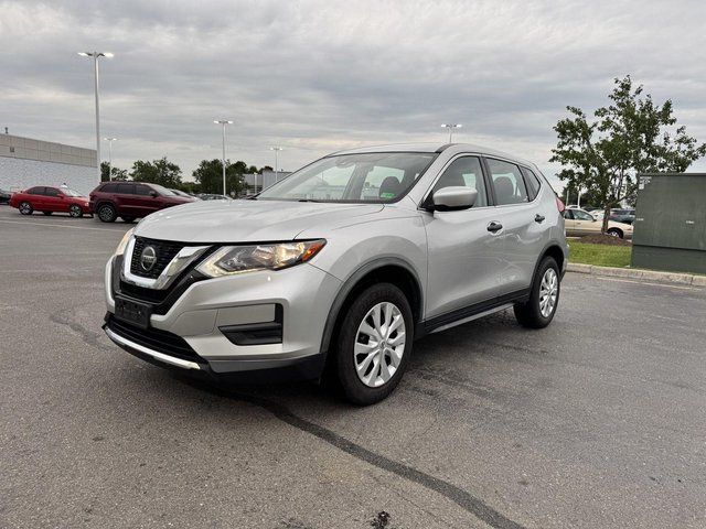 2020 Nissan Rogue S