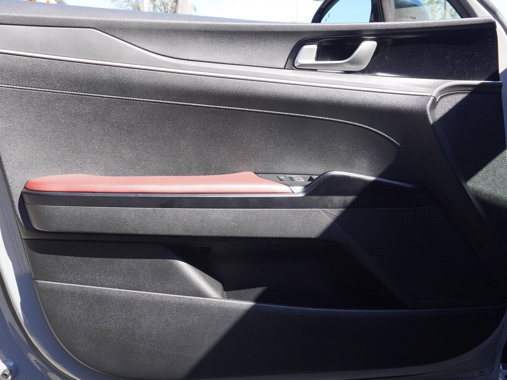 Used 2023 Gray Kia GT-Line image 24