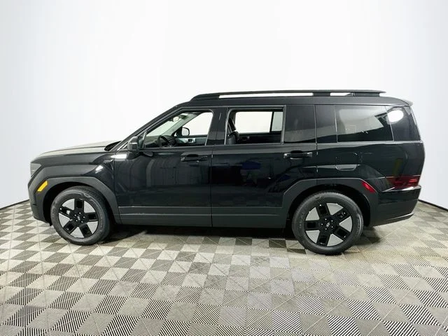 New 2026 Black Hyundai SEL image 6