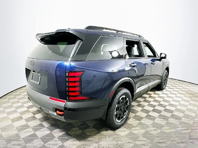 New 2026 Blue Hyundai XRT Pro image 3