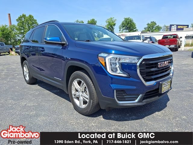 2023 GMC Terrain