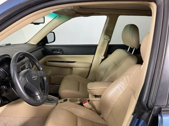 Used 2007 Blue Subaru 2.5XT image 10