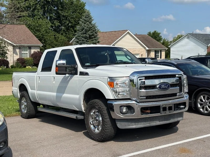 Used 2012 Oxford White Ford XL image 3
