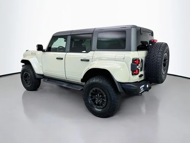 New 2026 Desert Sand Ford Raptor® image 5