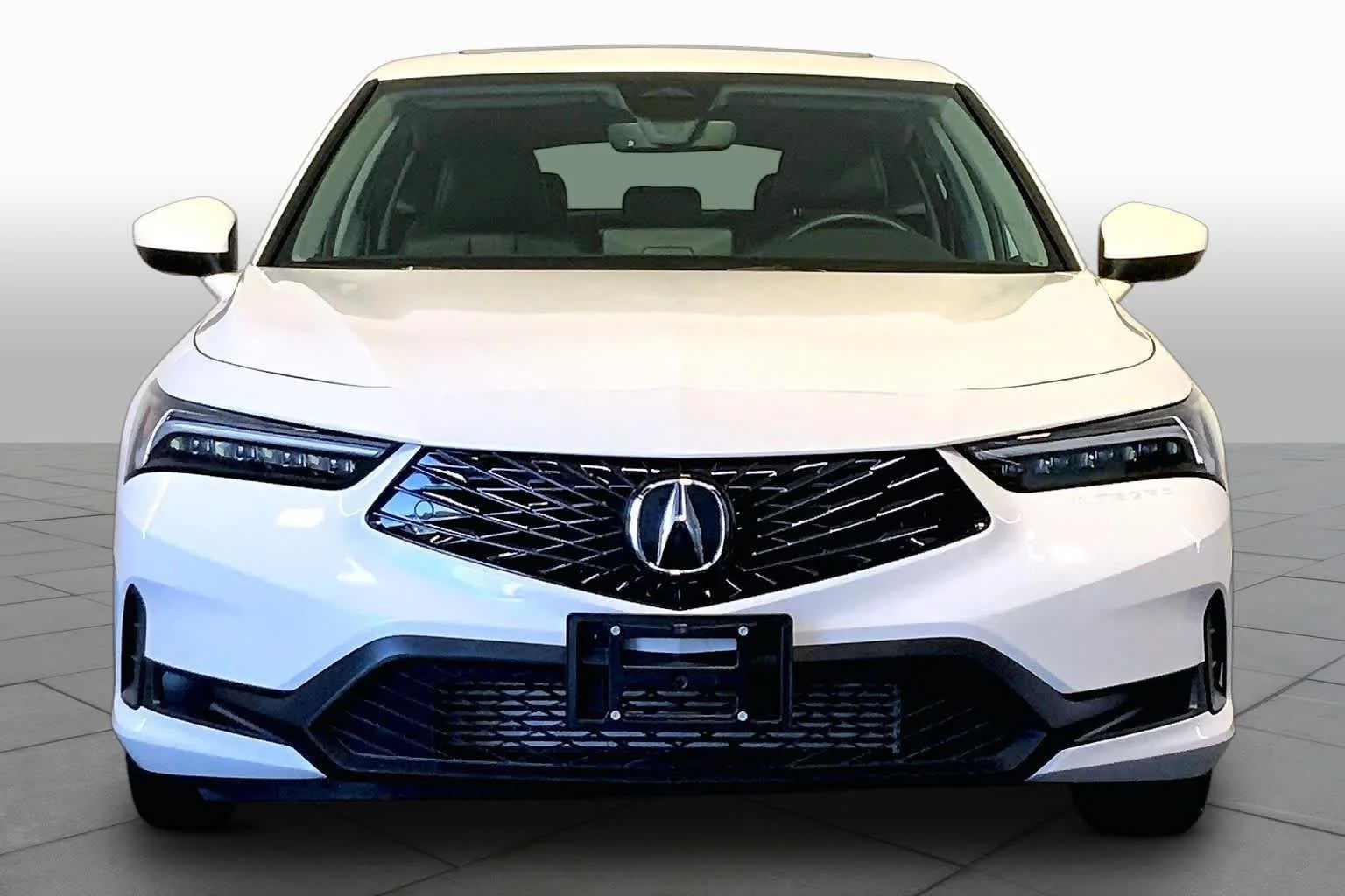 Certified Used 2026 Platinum White Pearl Acura BASE image 4