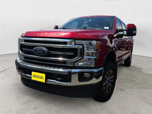 2022 Ford F-250 Lariat 4x4 Crew Cab 6-3/4' Box's photo