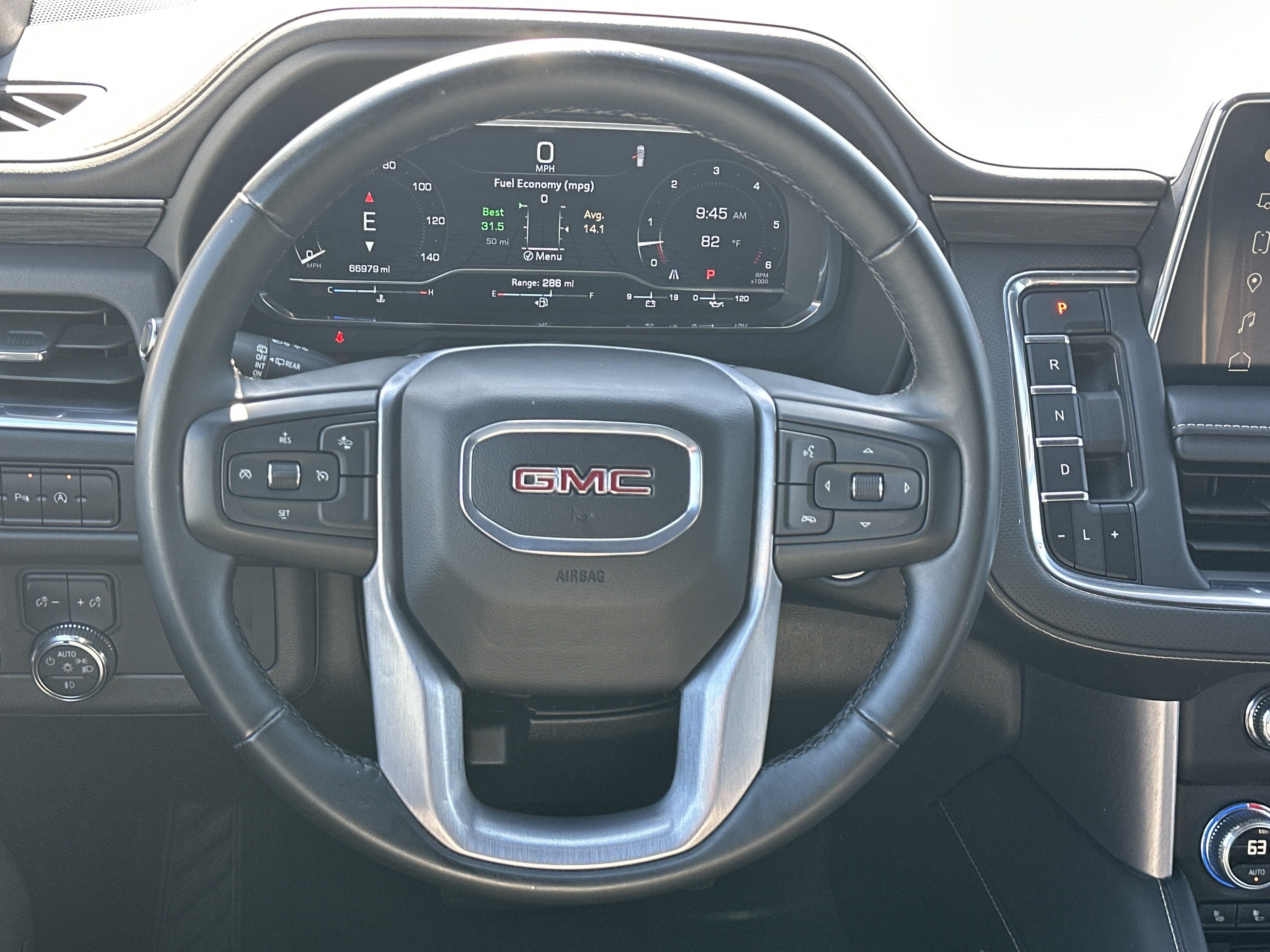 Used 2024 Summit White GMC SLT image 26