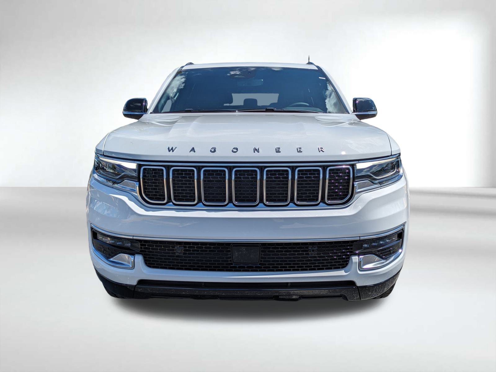 2025 Jeep Wagoneer Series I - Photo 8