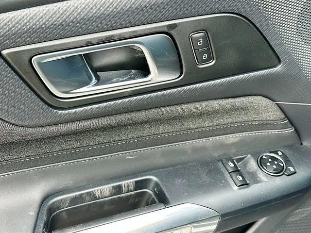 New 2026 Gray Metallic Ford EcoBoost image 12