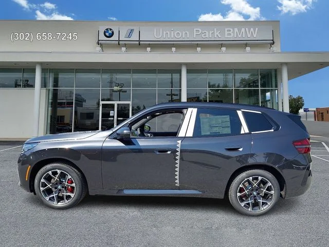 New 2026 Dark Graphite Metallic BMW 30 xDrive image 7