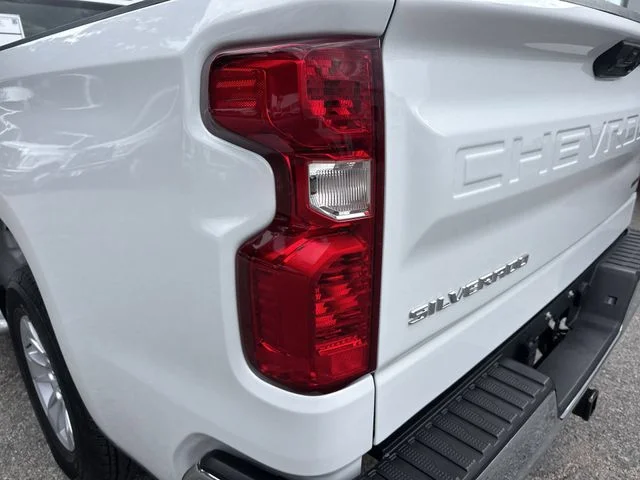 Used 2025 White Chevrolet WT image 15