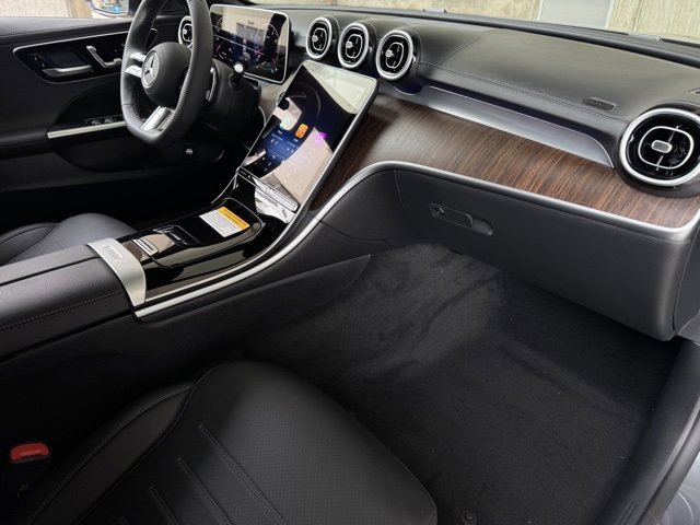 New 2025 Selenite Grey Metallic Mercedes-Benz C 300 image 29