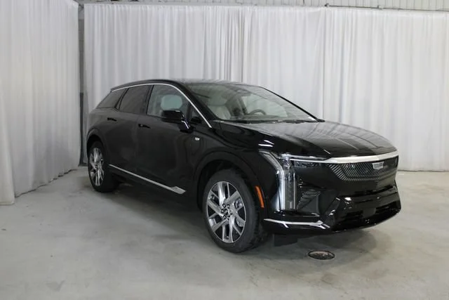 2027 Cadillac OPTIQ