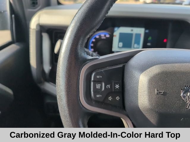 Used 2022 Green Metallic Ford Badlands image 9