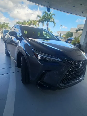 2025 Lexus NX 350 Premium
