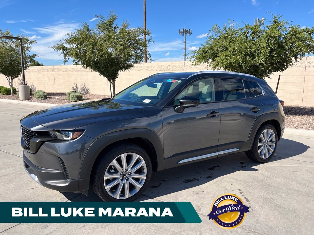 2026 Mazda CX-50