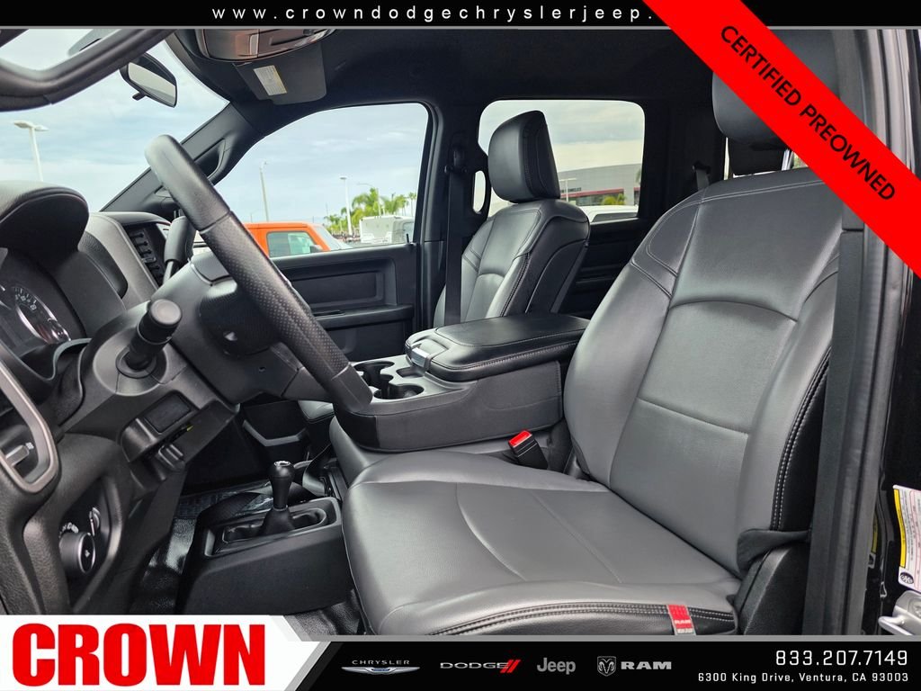 Certified Used 2024 Black Ram Tradesman image 20