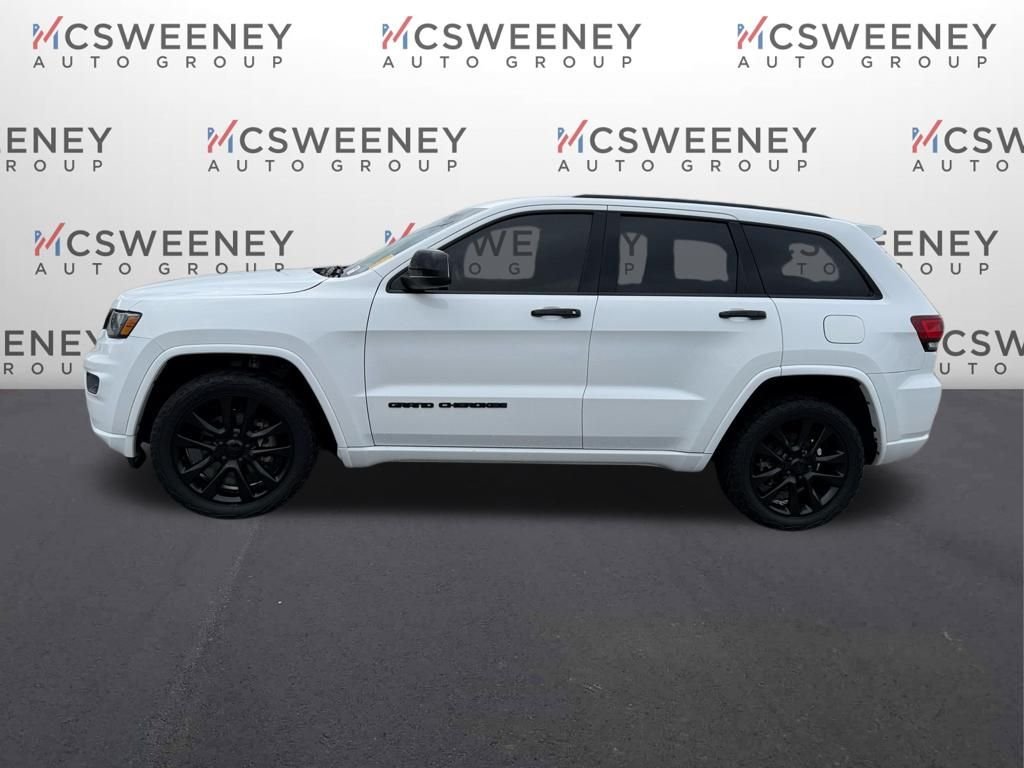 Used 2019 Jeep Grand Cherokee Altitude with VIN 1C4RJEAG8KC548309 for sale in Pell City, AL