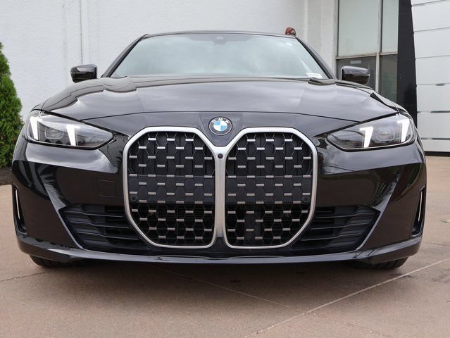 Used 2025 BMW 4 Series 430i with VIN WBA33FB06SFU53024 for sale in Kansas City