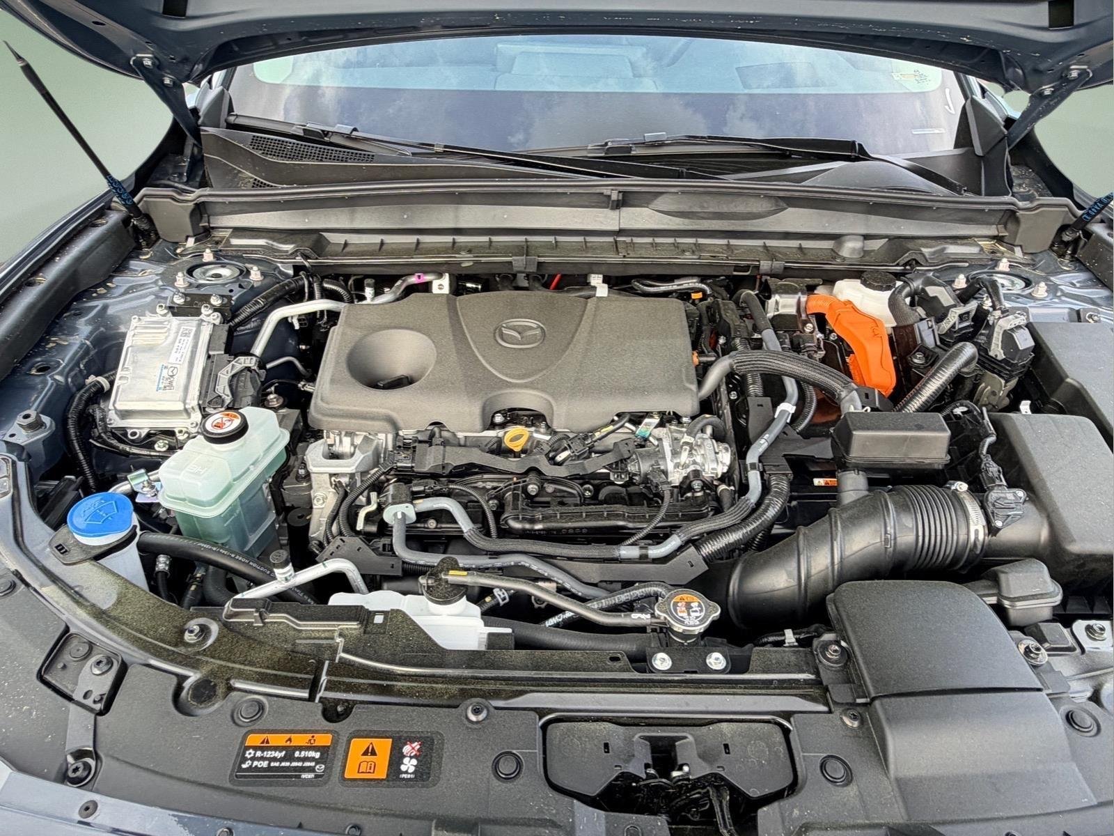 New 2026 Polymetal Gray Metallic Mazda Premium Plus AWD image 34