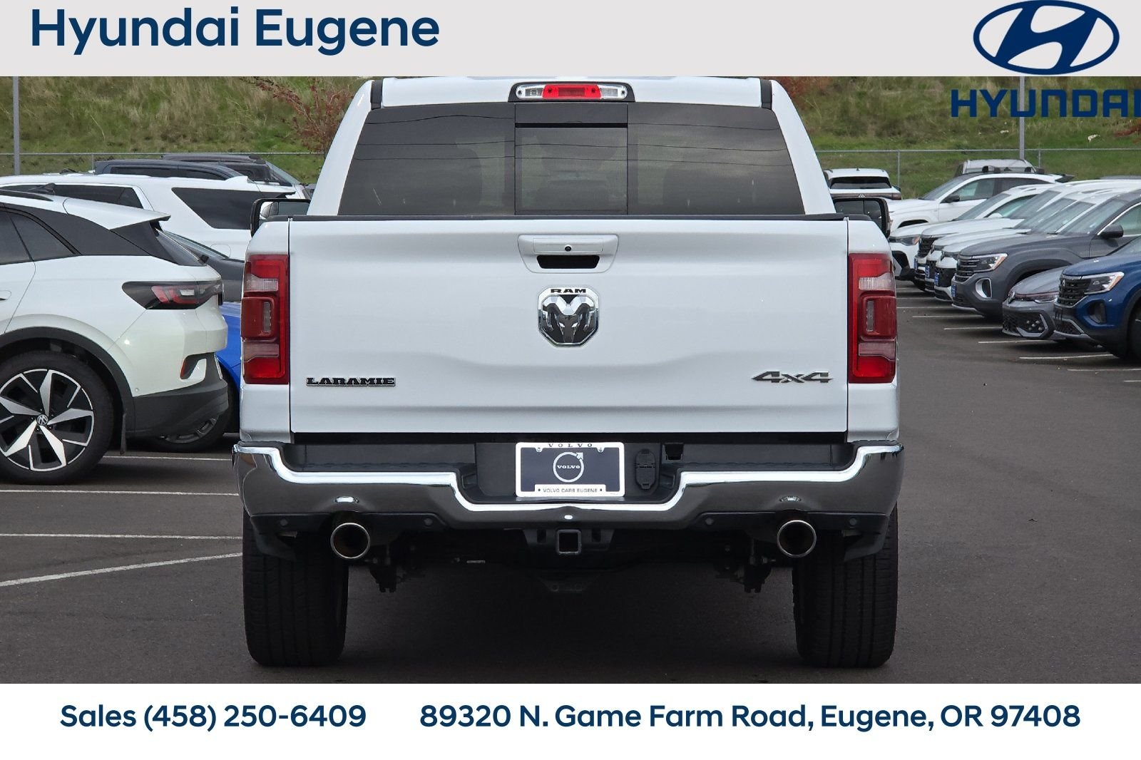 2023 RAM Ram 1500 Pickup Laramie - Photo 4