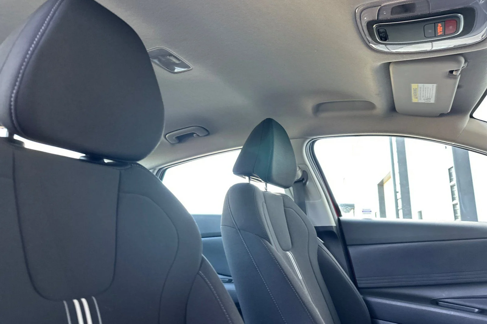 Used 2024 Red Hyundai SEL image 16