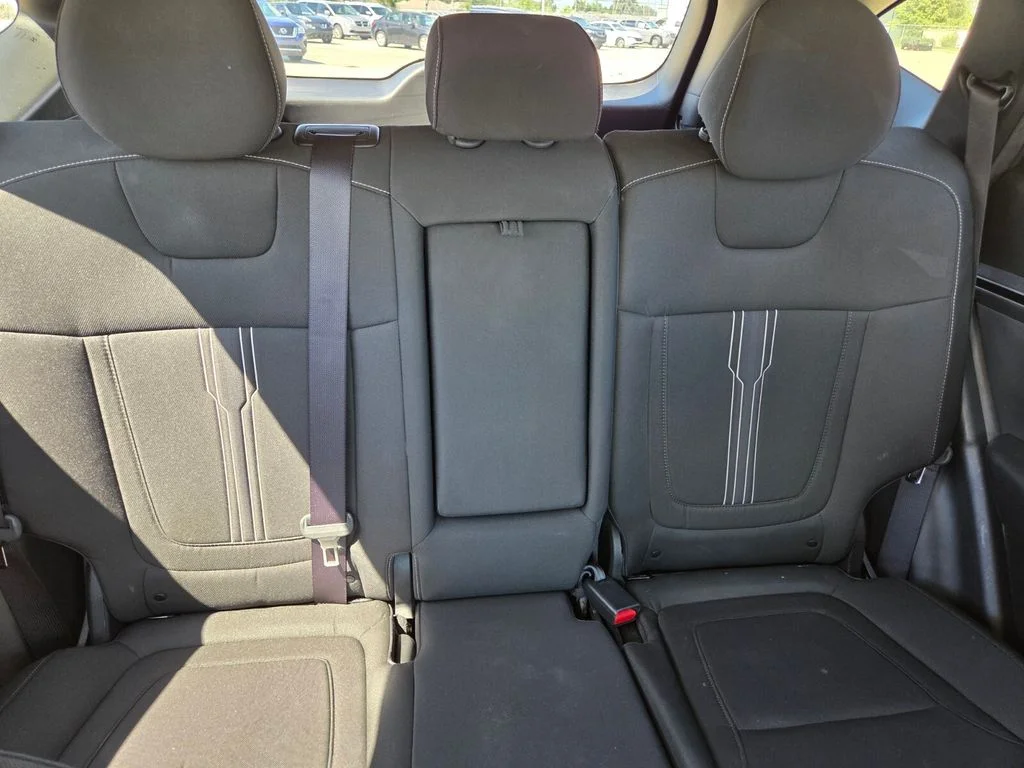 Certified Used 2024 Silver Hyundai SEL image 28