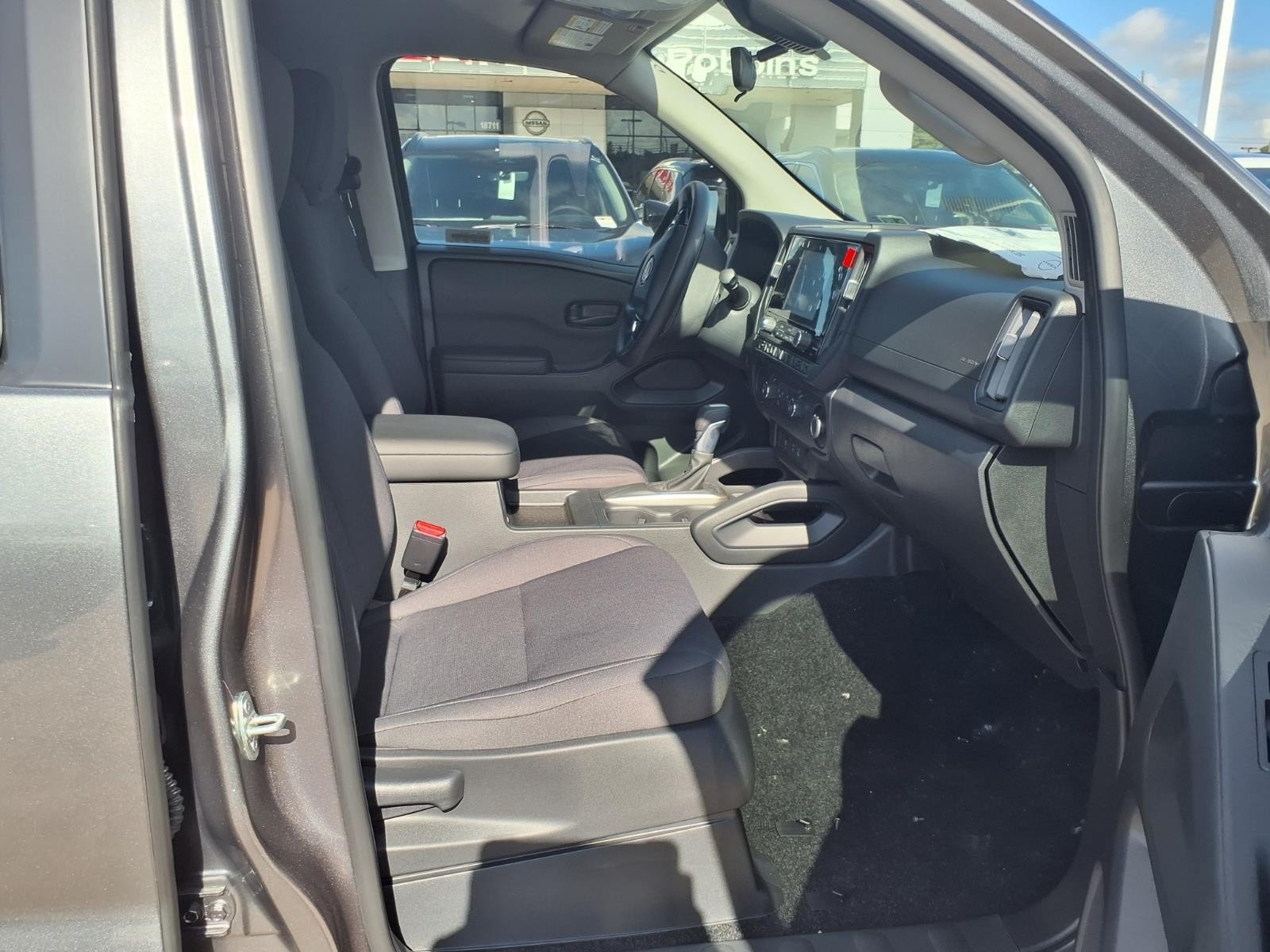 2027 Nissan Frontier S  at Robbins Nissan