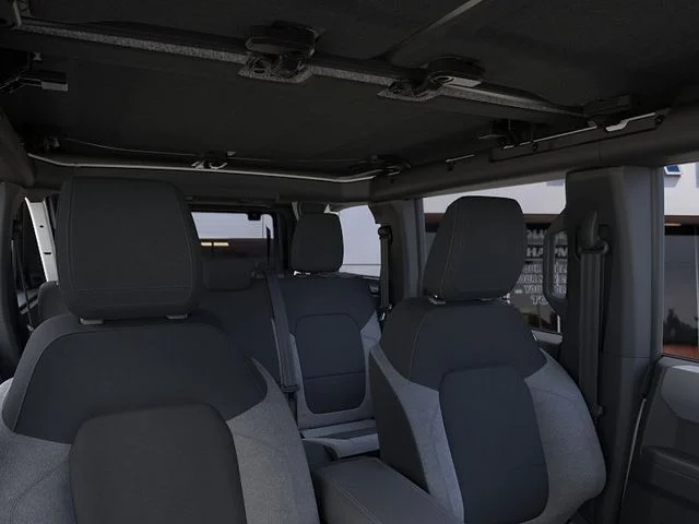 New 2026 Oxford White Ford Big Bend® image 12