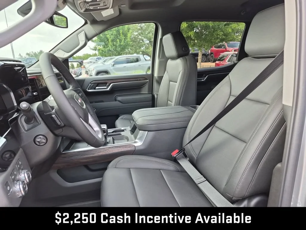 2026 GMC Sierra 1500 SLT - Photo 22
