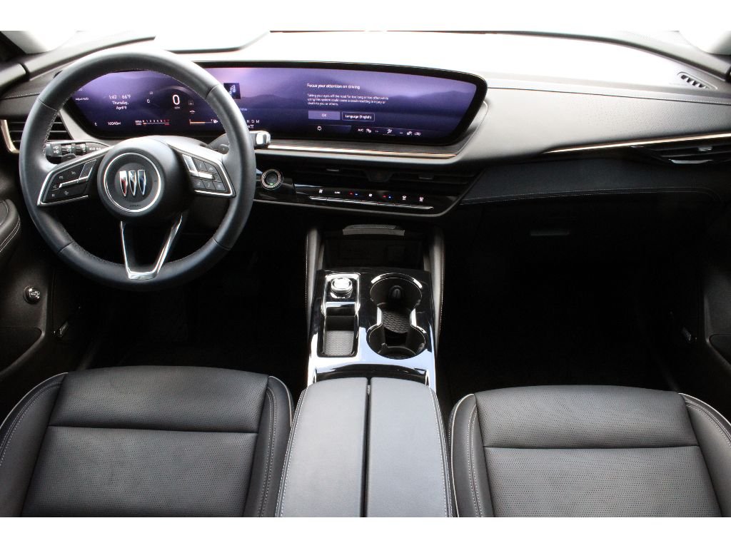 Used 2024 White Frost Tricoat Buick Avenir image 6