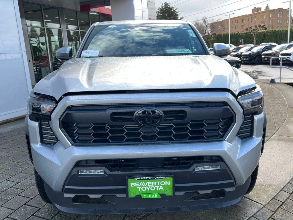 2026 Toyota Tacoma TRD Off Road - Photo 8